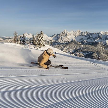 Hotel Cafe' Hermann Schladming Exteriér fotografie