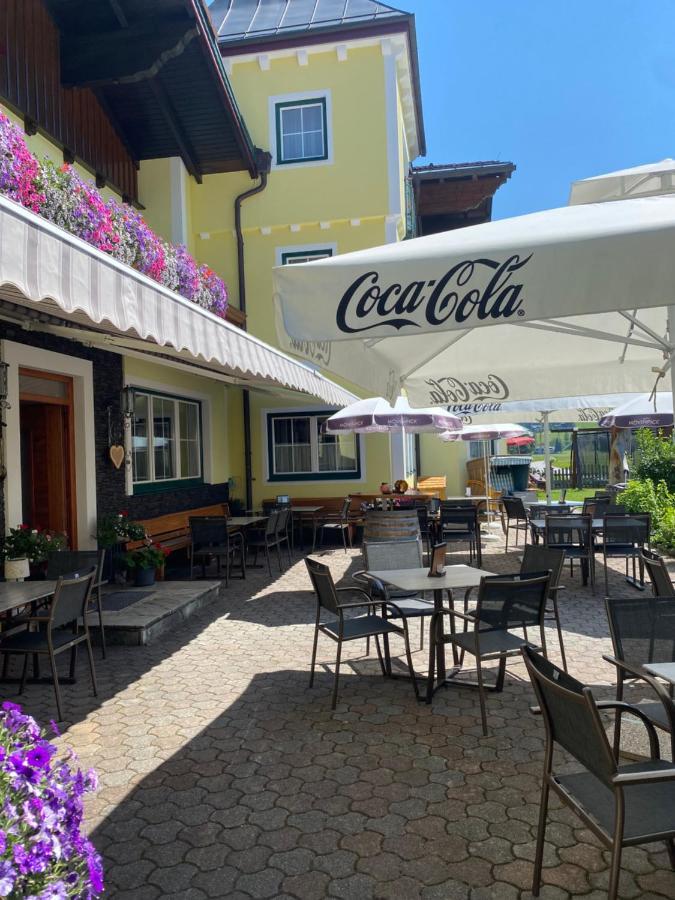 Hotel Cafe' Hermann Schladming Exteriér fotografie