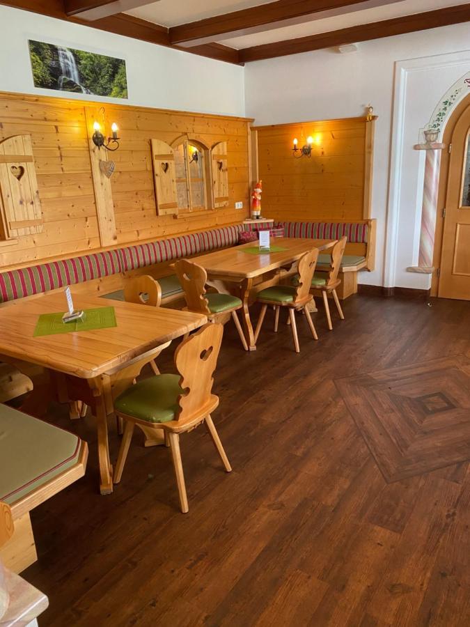 Hotel Cafe' Hermann Schladming Exteriér fotografie