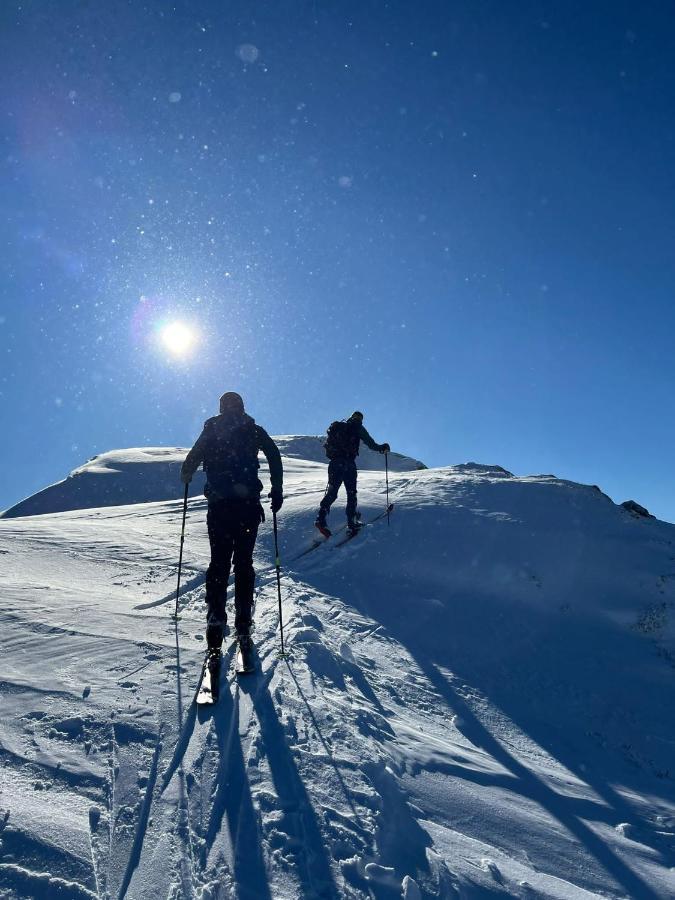 Hotel Cafe' Hermann Schladming Exteriér fotografie