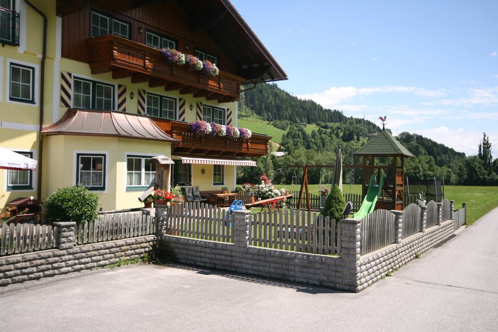Hotel Cafe' Hermann Schladming Exteriér fotografie