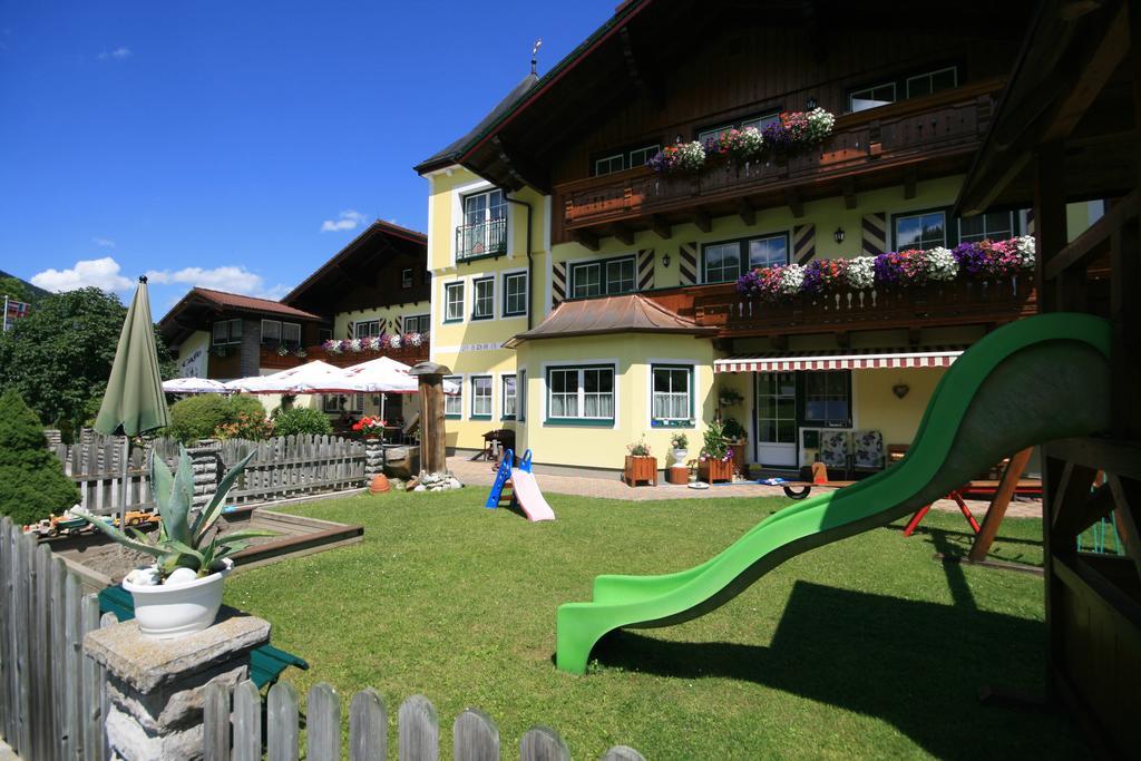 Hotel Cafe' Hermann Schladming Exteriér fotografie
