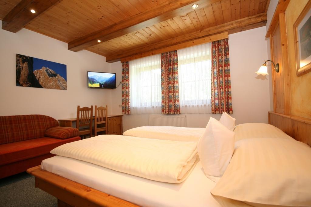 Hotel Cafe' Hermann Schladming Pokoj fotografie