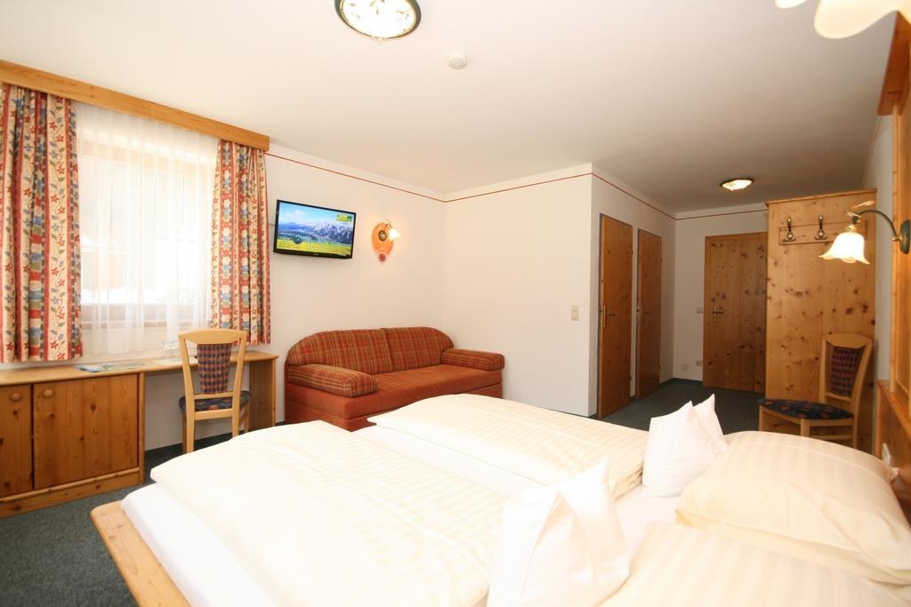 Hotel Cafe' Hermann Schladming Pokoj fotografie