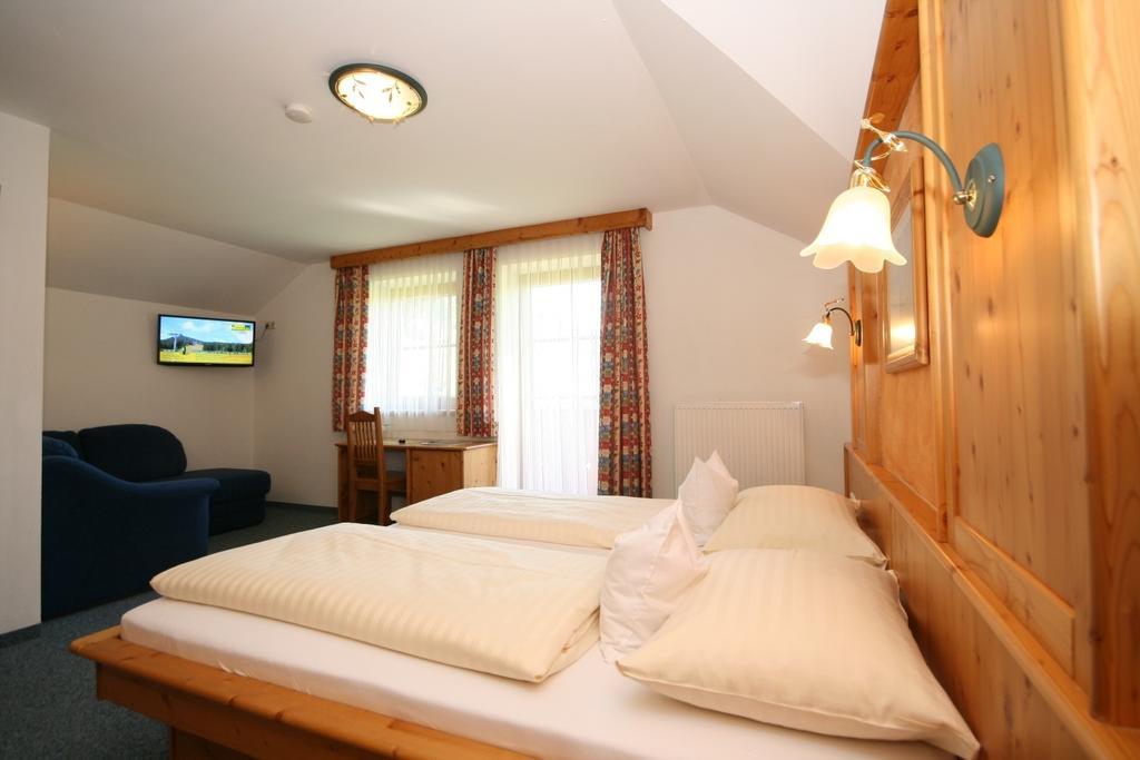 Hotel Cafe' Hermann Schladming Pokoj fotografie