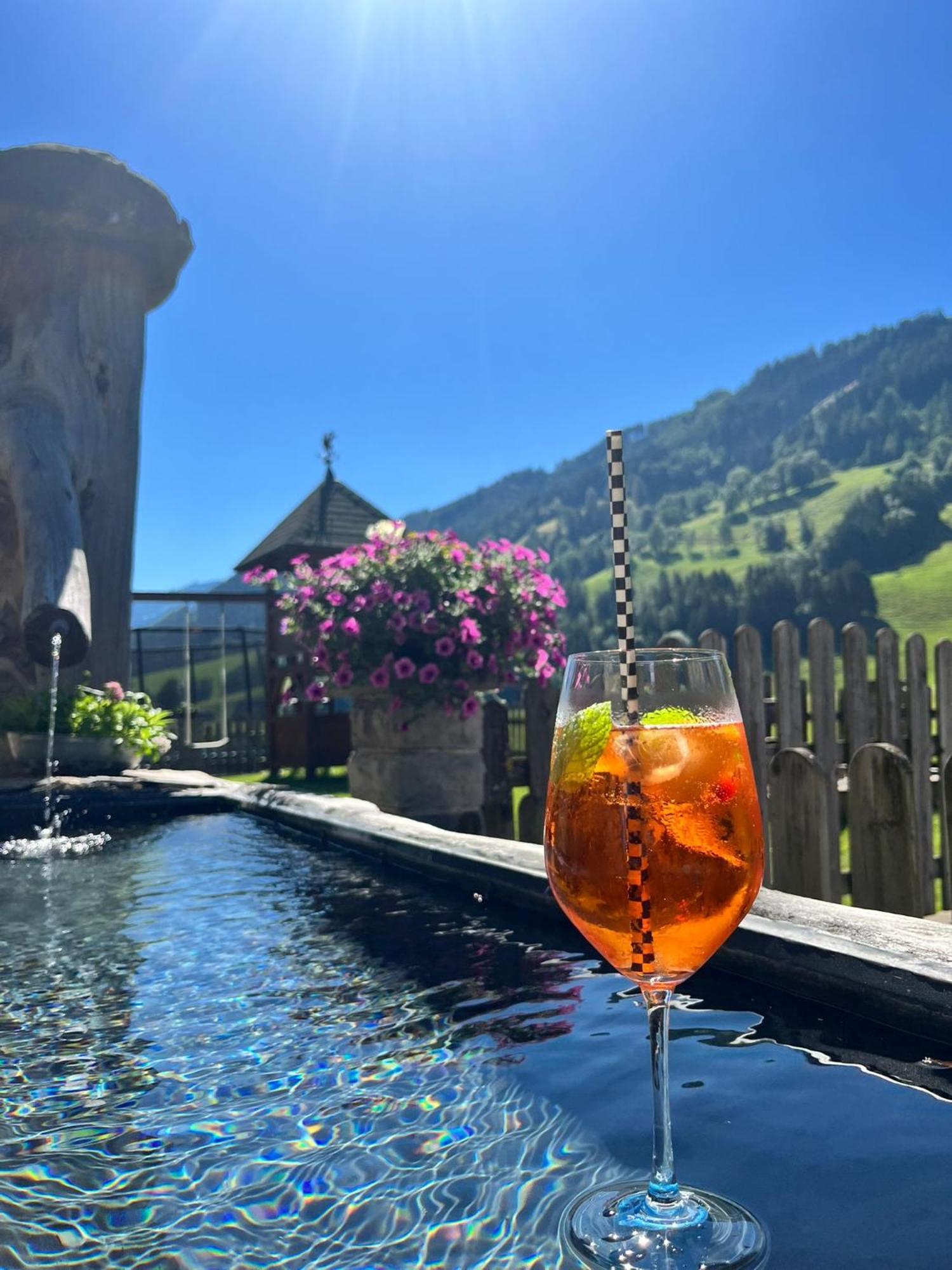 Hotel Cafe' Hermann Schladming Exteriér fotografie