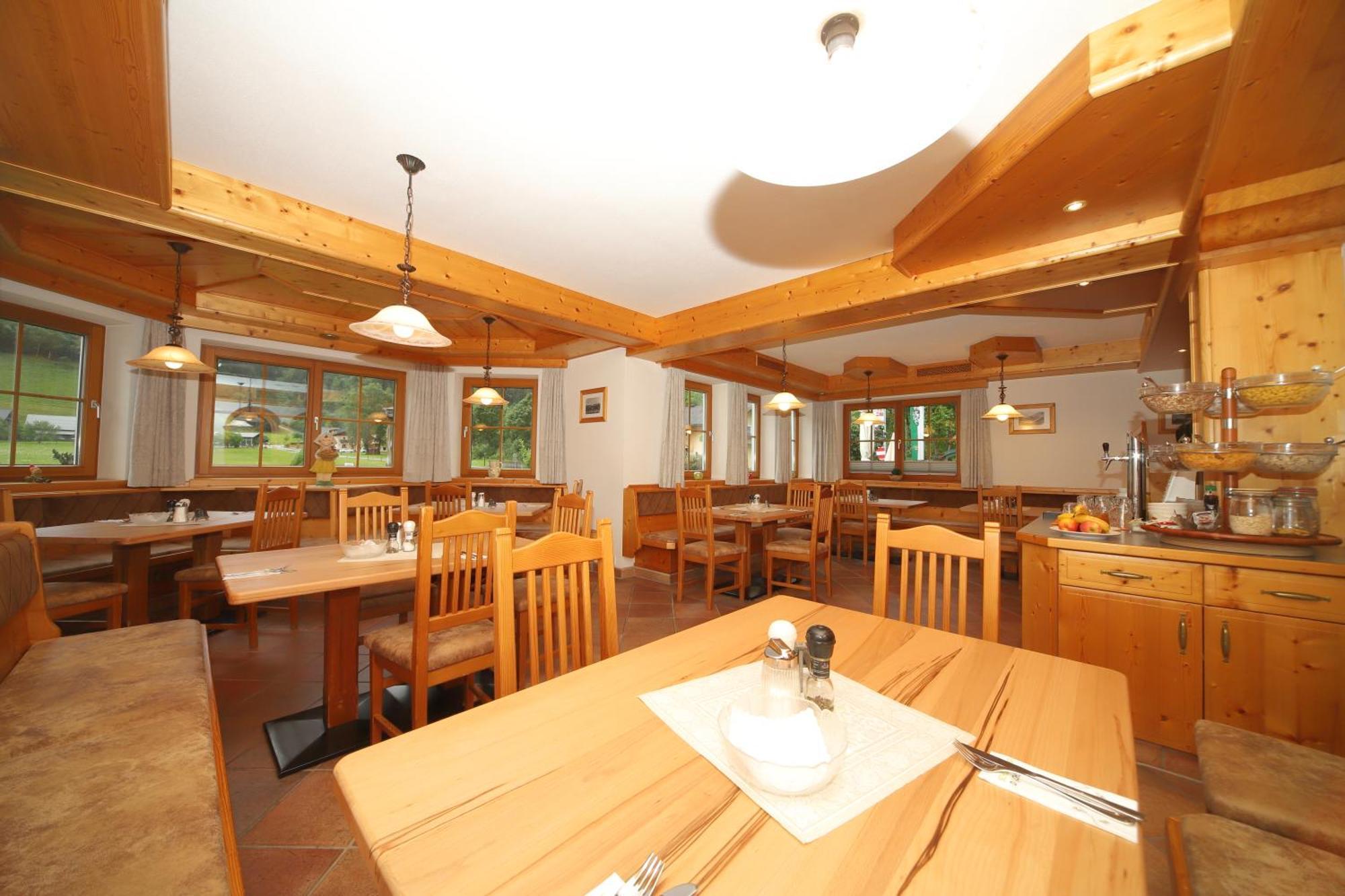 Hotel Cafe' Hermann Schladming Exteriér fotografie