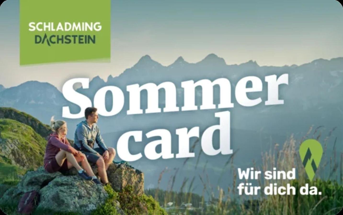Hotel Cafe' Hermann Schladming Exteriér fotografie