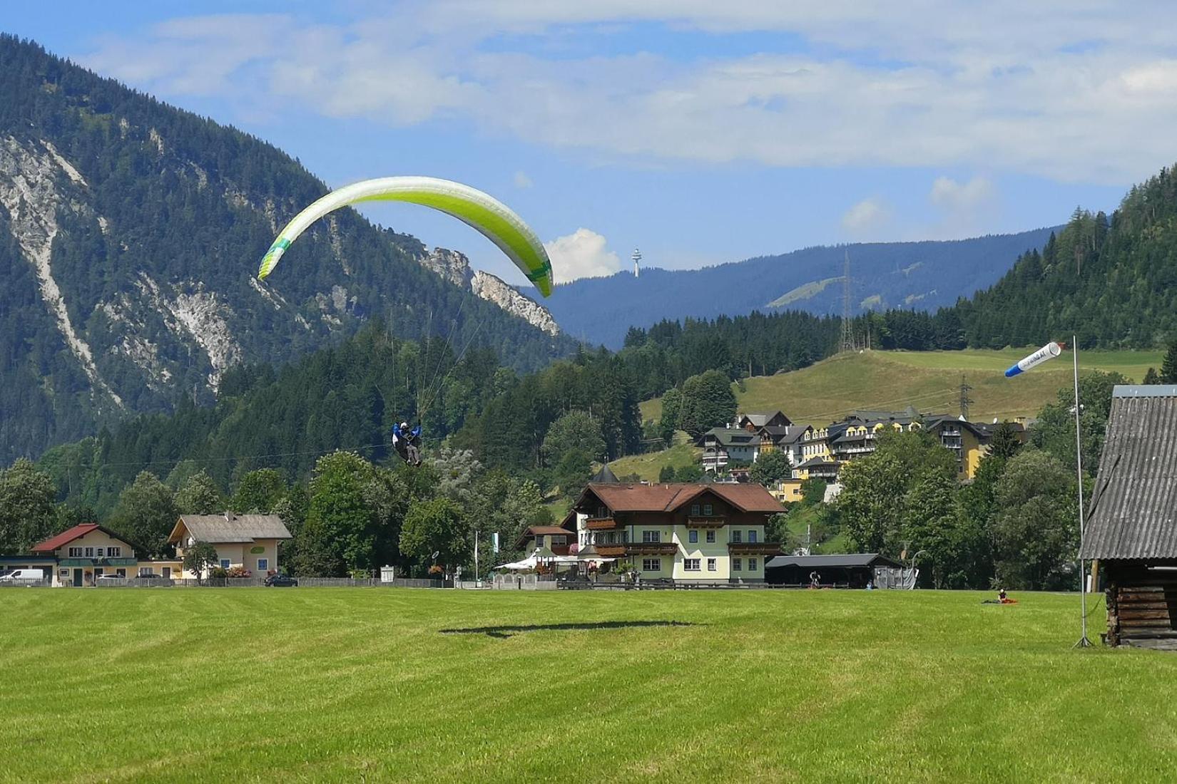 Hotel Cafe' Hermann Schladming Exteriér fotografie