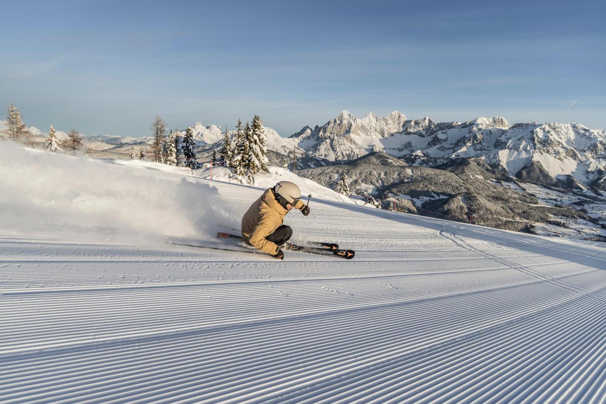 Hotel Cafe' Hermann Schladming Exteriér fotografie