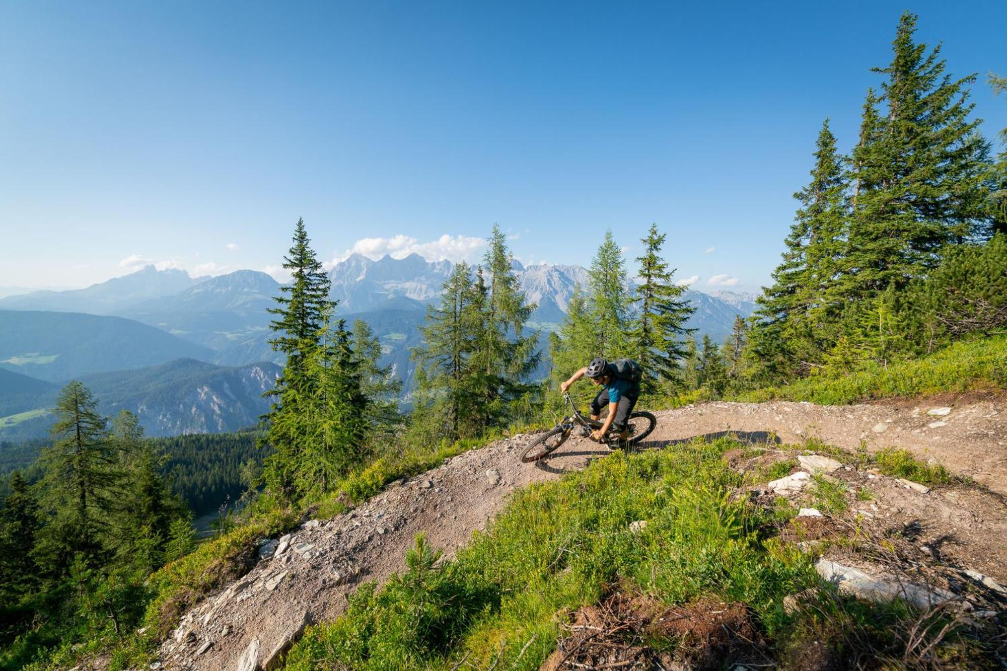 Hotel Cafe' Hermann Schladming Exteriér fotografie