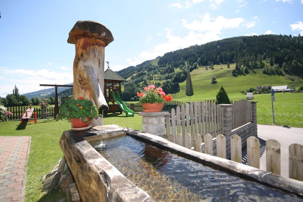 Hotel Cafe' Hermann Schladming Exteriér fotografie
